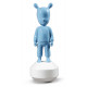 Lladro Porcelain THE BLUE GUEST-LITTLE 01007736 - TicTacArea