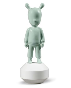 Lladro Porcelain THE GREEN GUEST-LITTLE 01007737 - TicTacArea