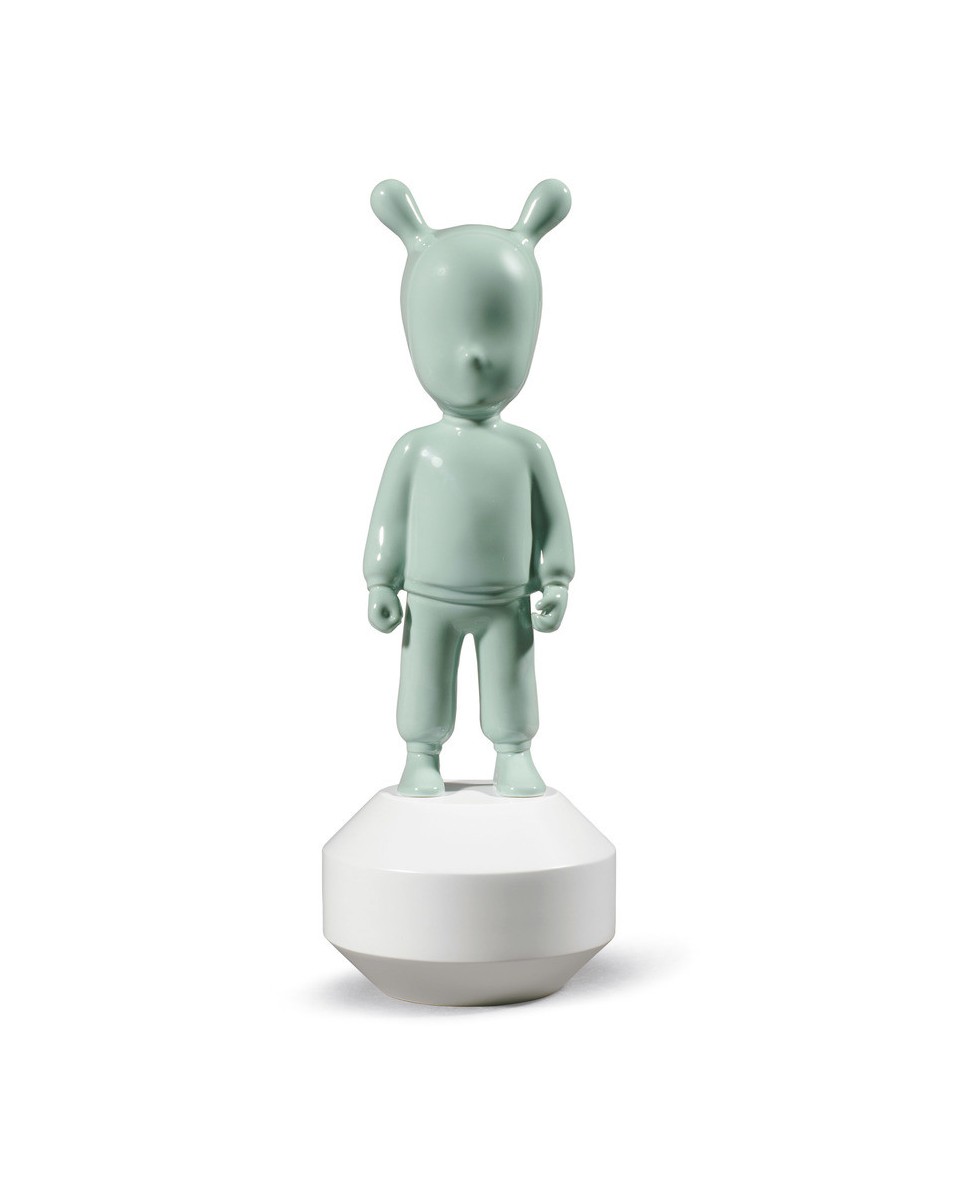 Lladro Porcelain THE GREEN GUEST-LITTLE 01007737 - TicTacArea