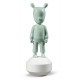 Lladro Porcelain THE GREEN GUEST-LITTLE 01007737 - TicTacArea