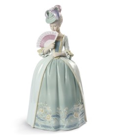 Lladro Porcellana PORCELAIN KISSES BLUE 01009201 - TicTacArea