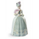 Lladro Porcelain Kisses Blue 01009201 - TicTacArea