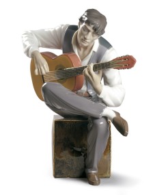 "Lladro Porzellan FLAMENCO FEELING 01009214 - Exklusive Sammlerstück