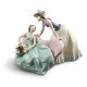 Lladro Porzellan: HOW IS THE PARTY GOING? 01009222 - TicTacArea