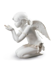 Lladro Porcelain A FANTASY BREATH 01009223 - TicTacArea