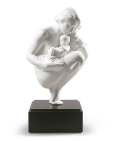 Lladro Porcelain LOVES BOND 01009224 - TicTacArea