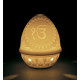 Lladro Porcellana LITHOPHANE VOTIVE LIGHT-IK - ONKAR