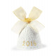 Lladro Porcelain 2016 Christmas Bell Re-Deco - TicTacArea