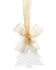 Lladro Porcelain Christmas Tree Ornament - TicTacArea