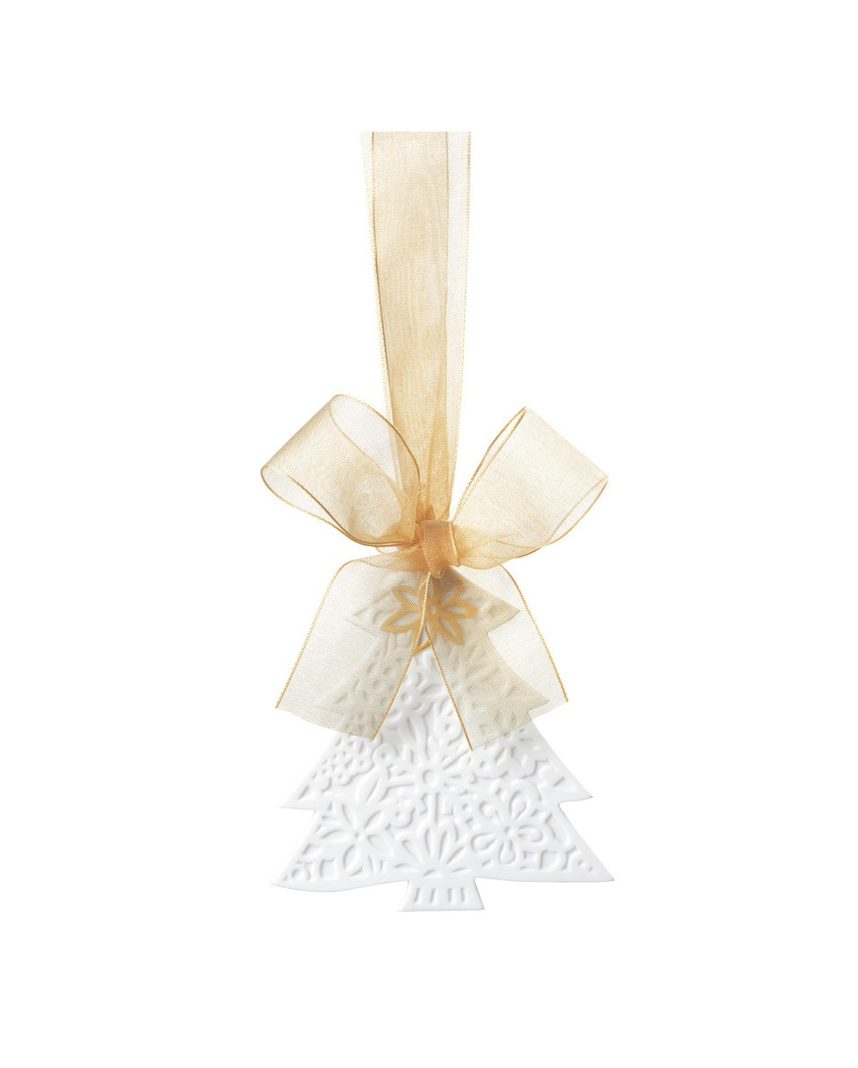 Lladro Porcelain Christmas Tree Ornament - TicTacArea