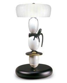 Lladro Porcelain HAIRSTYLE LAMP H-I-M CE 01017246 - TicTacArea