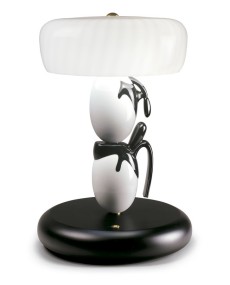 Lladro Porcelana Hairstyle Lamp - TicTacArea.com