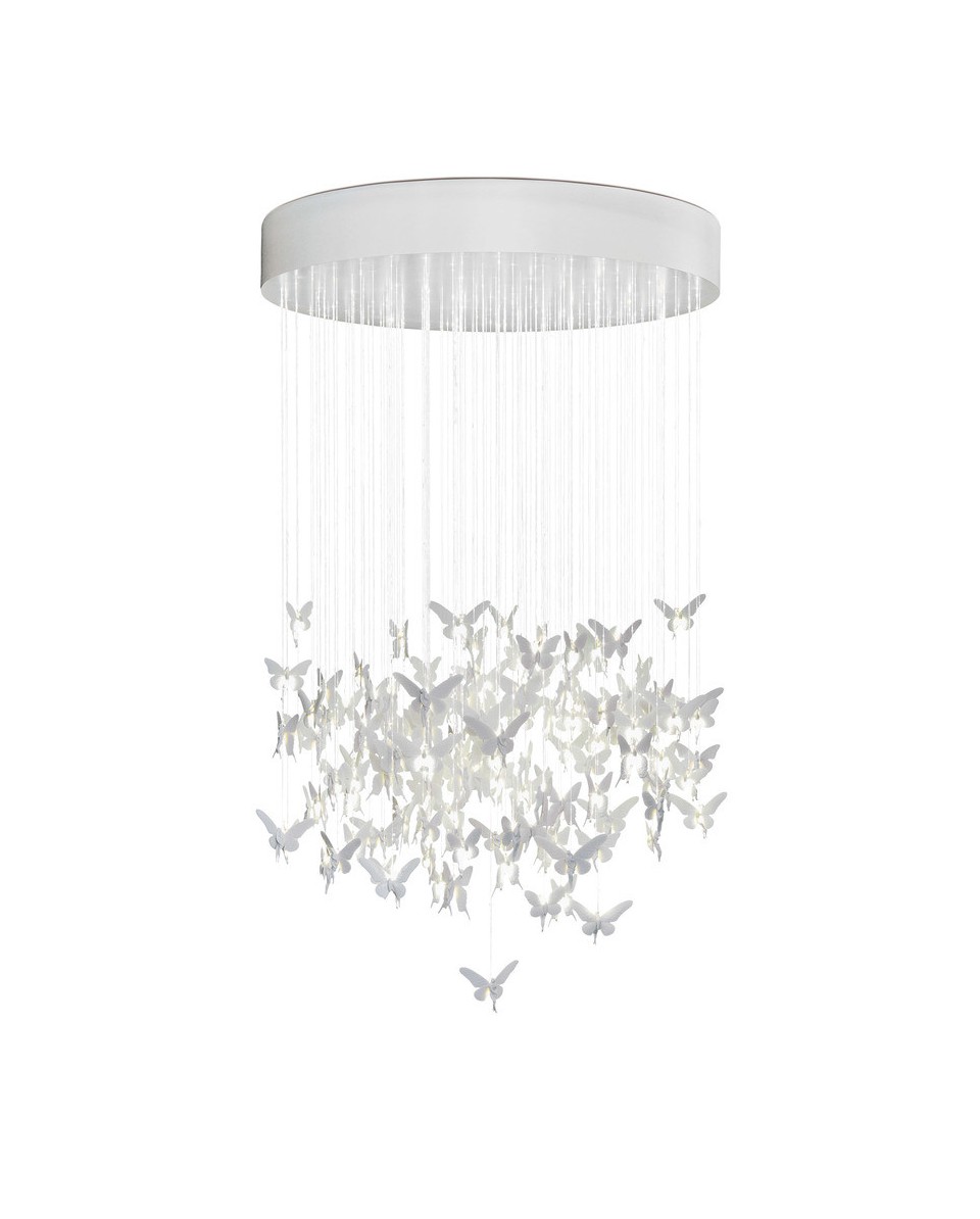 Lladro Porcelain Niagara Chandelier - TicTacArea