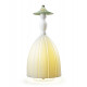 Lladro Porcelain Mademoiselle Table Lamp Daniela CE 01023662