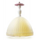 "Lladro Porzellan MADEMOISELLE TABLE LAMP ELISABETH (US) 01023668 - T