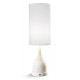 Lladro Porcelain Naturo-Table Lamp: Organic Nature WH-CE