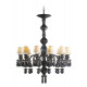 Lladro Porcellana BDN -CHAND 12L -ABSOLUTE BLACK CE-UK 01023746