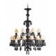 Lladro Porcelaine BDN -CHAND 24L -ABSOLUTE BLACK CE-UK 01023749