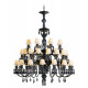 Lladro Porcellana BDN -CHAND 40L -ABSOLUTE BLACK CE-UK 01023752