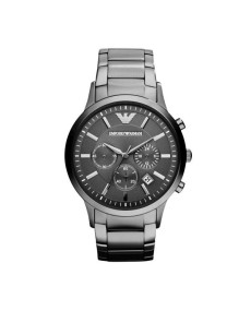 Emporio Armani Strap for Emporio Armani Watch AR2454