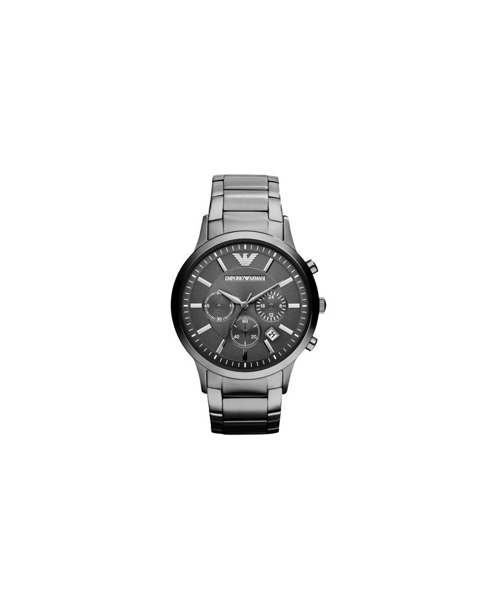 Emporio Armani Strap for Emporio Armani Watch AR2454