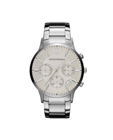 Emporio Armani Strap for Emporio Armani Watch AR2458