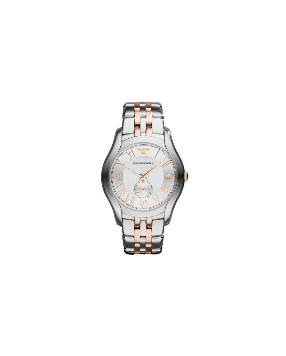 Emporio Armani Strap for Emporio Armani Watch AR1824