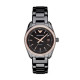 Emporio Armani Strap for Emporio Armani Watch AR1496