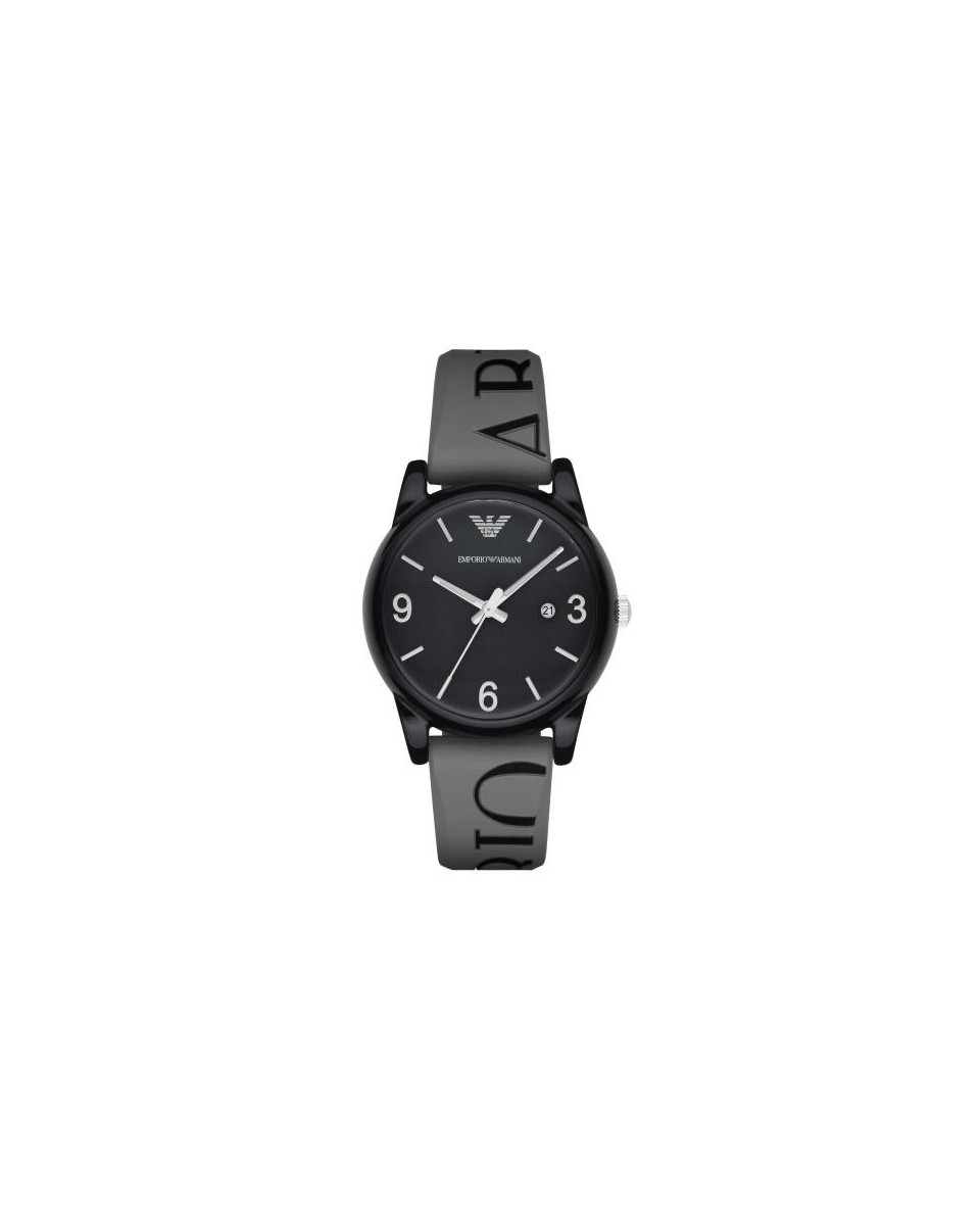 Emporio Armani Strap for Emporio Armani Watch AR1067