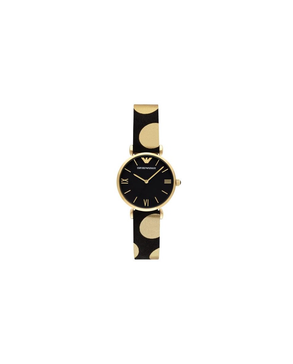 Emporio Armani Strap for Emporio Armani Watch AR7411