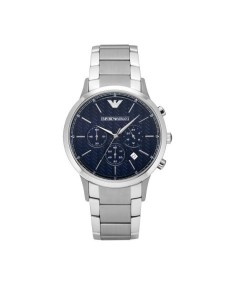 Emporio Armani Strap for Emporio Armani Watch AR2486