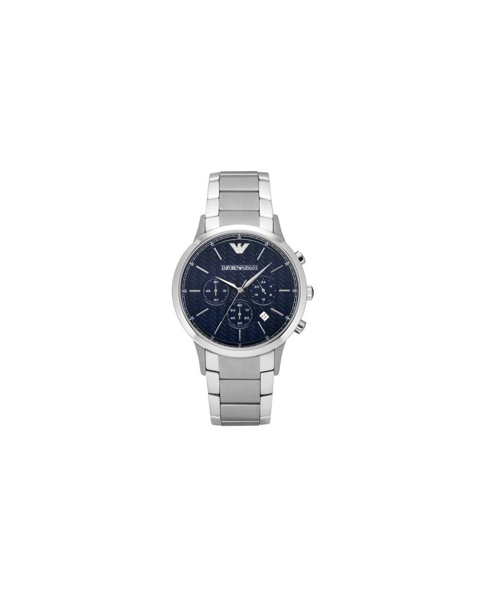 Emporio Armani Strap for Emporio Armani Watch AR2486