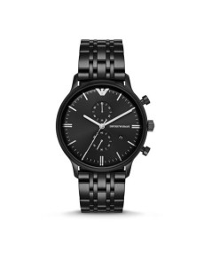 Emporio Armani Strap for Emporio Armani Watch AR1934