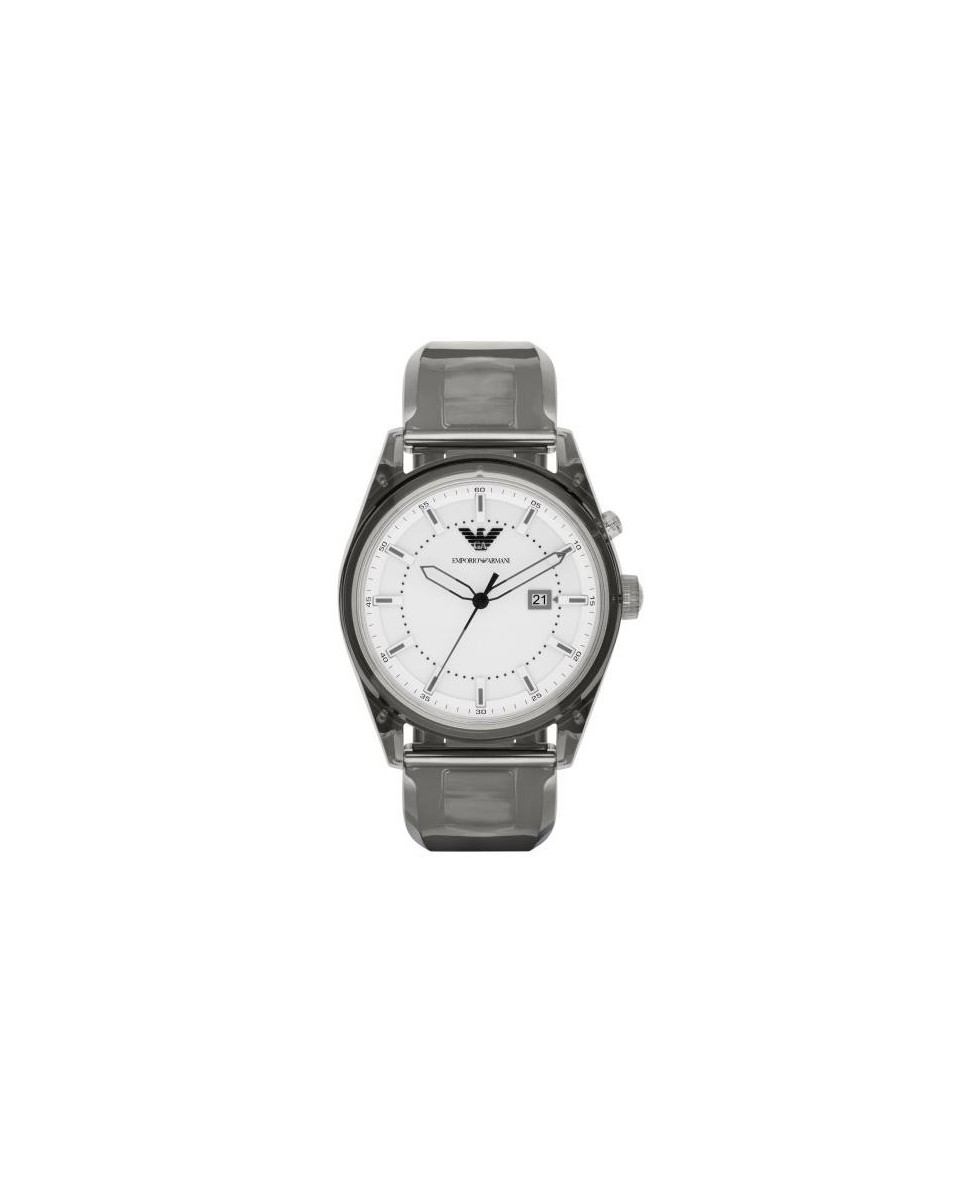 Emporio Armani Strap for Emporio Armani Watch AR1070