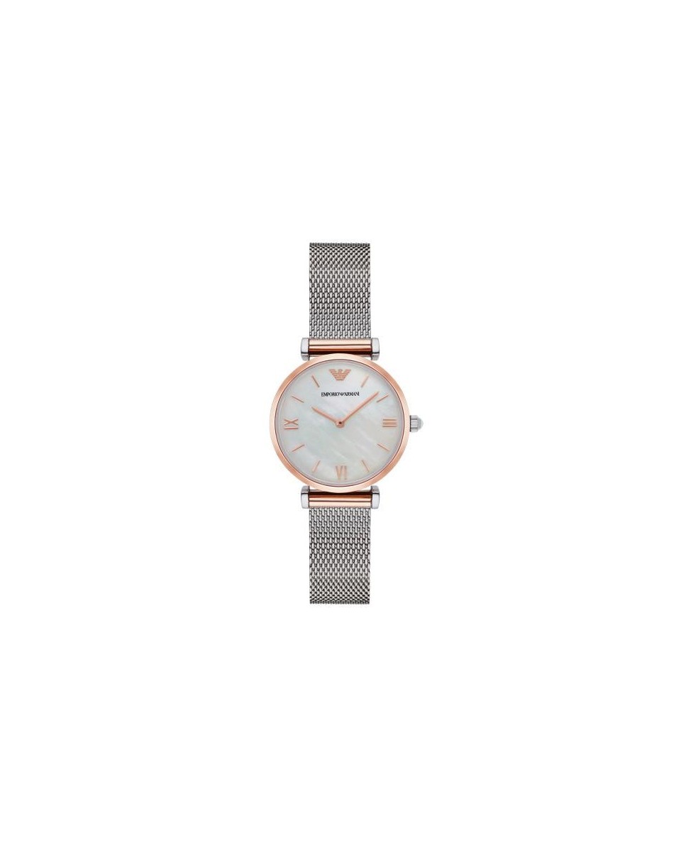 Emporio Armani Strap for Emporio Armani Watch AR2067