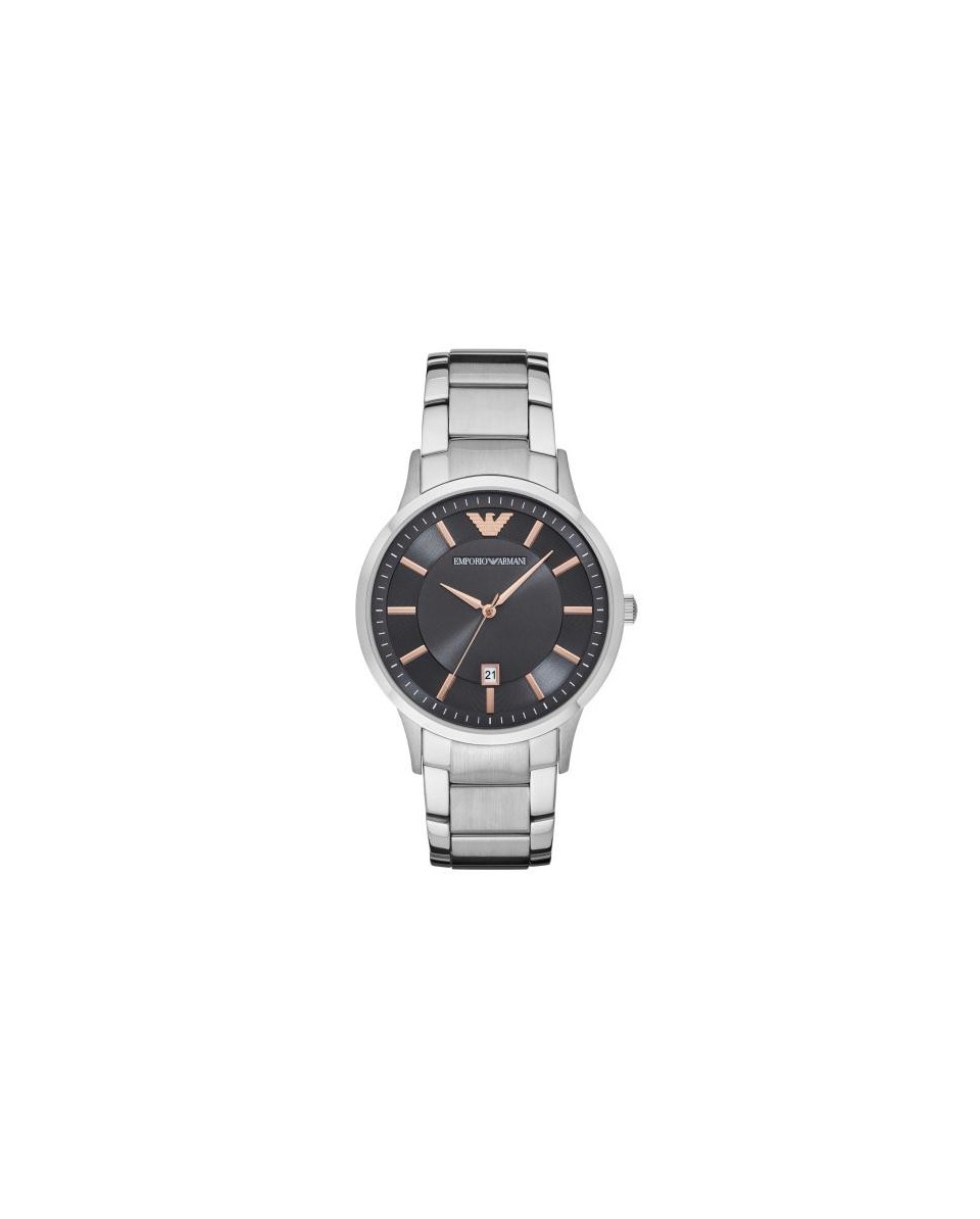 Emporio Armani Strap for Emporio Armani Watch AR2514