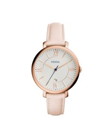 Fossil JACQUELINE ES3988 - стильные часы от Fossil