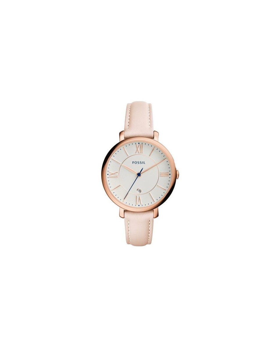 Fossil JACQUELINE ES3988 - стильные часы от Fossil