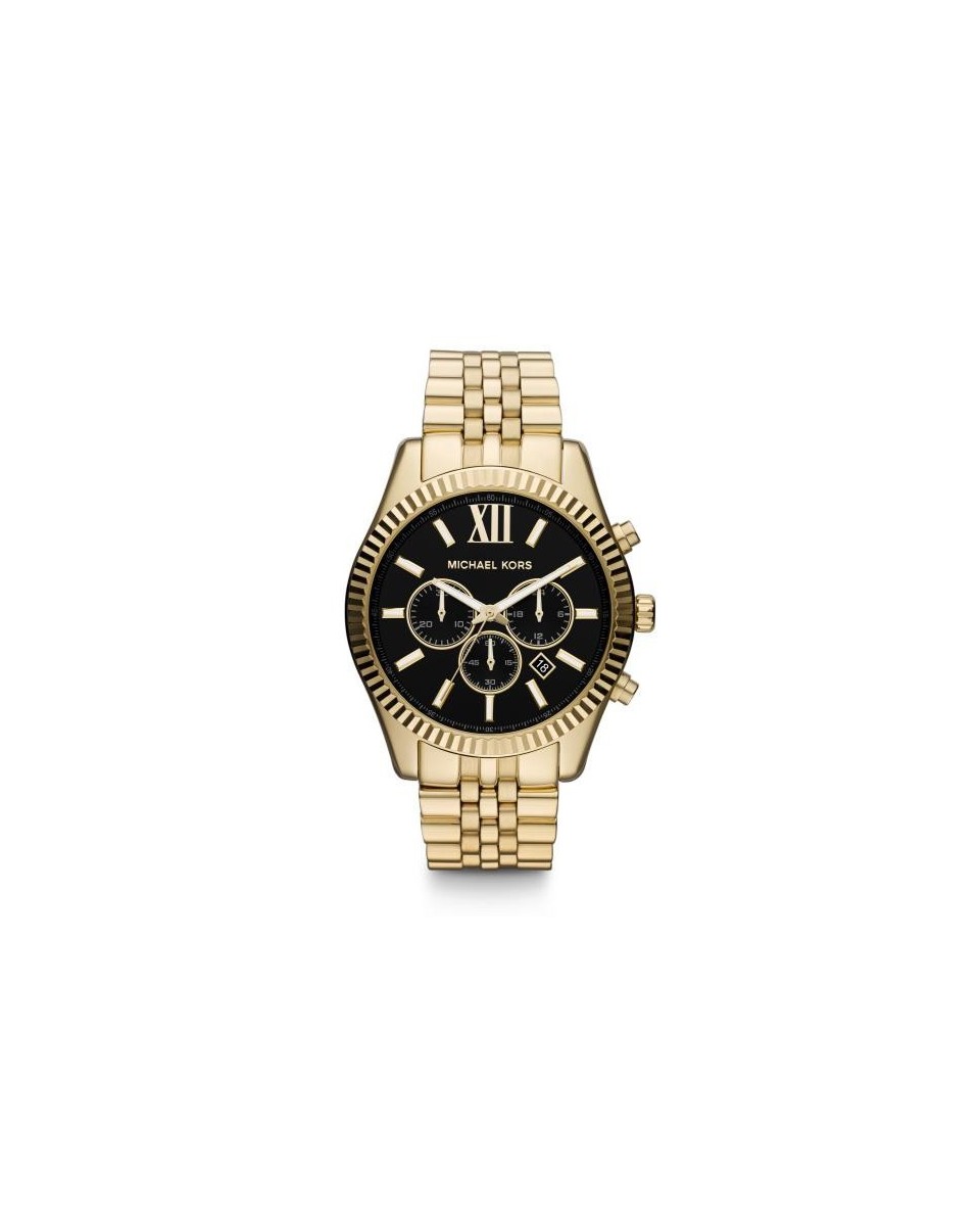 Michael Kors Armbander für Uhr Michael Kors LEXINGTON MK8286