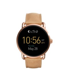 Fossil ремешок для часы Fossil Q WANDER FTW2102