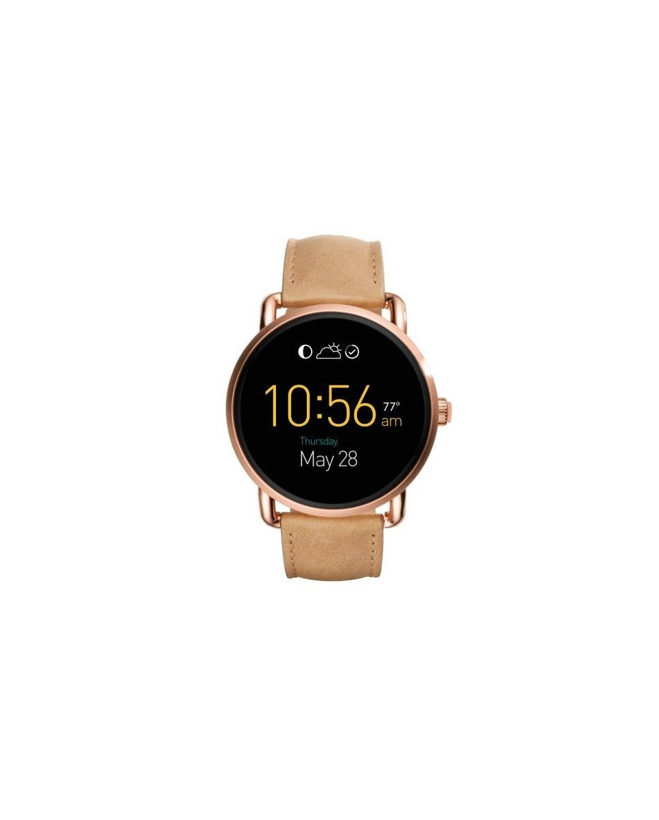 Fossil ремешок для часы Fossil Q WANDER FTW2102