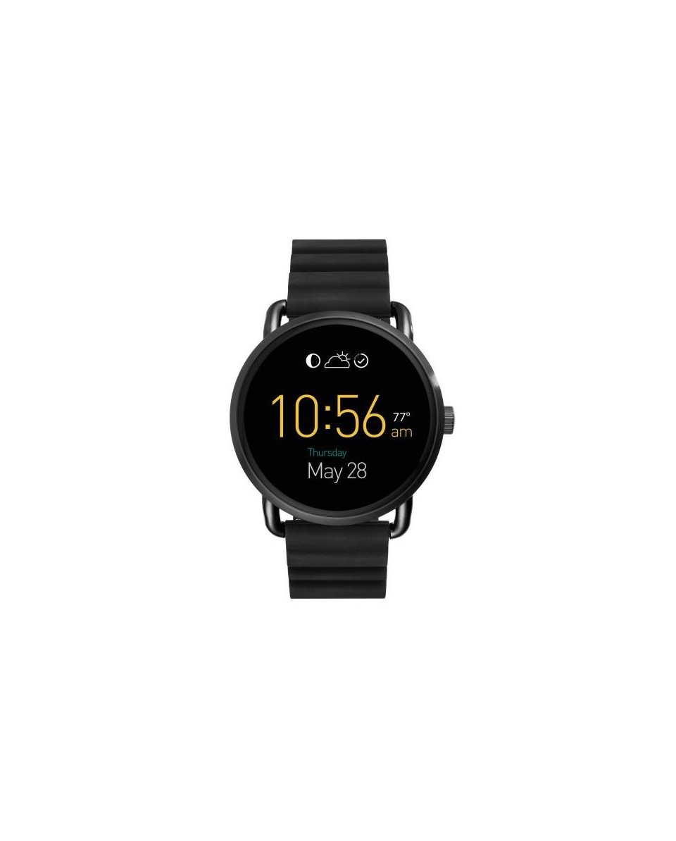 Fossil ремешок для часы Fossil Q WANDER FTW2103