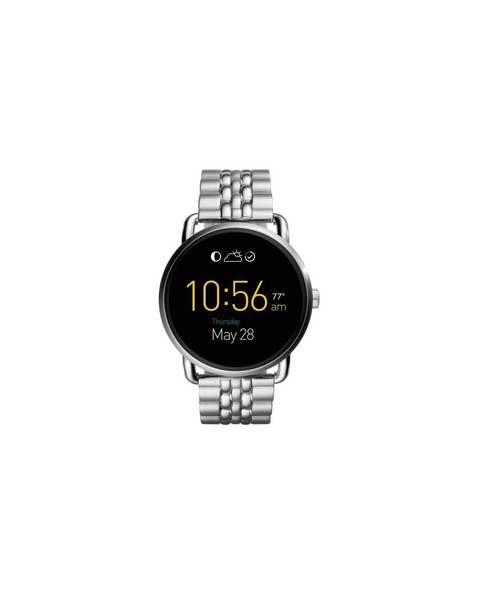 Fossil ремешок для часы Fossil Q WANDER FTW2111