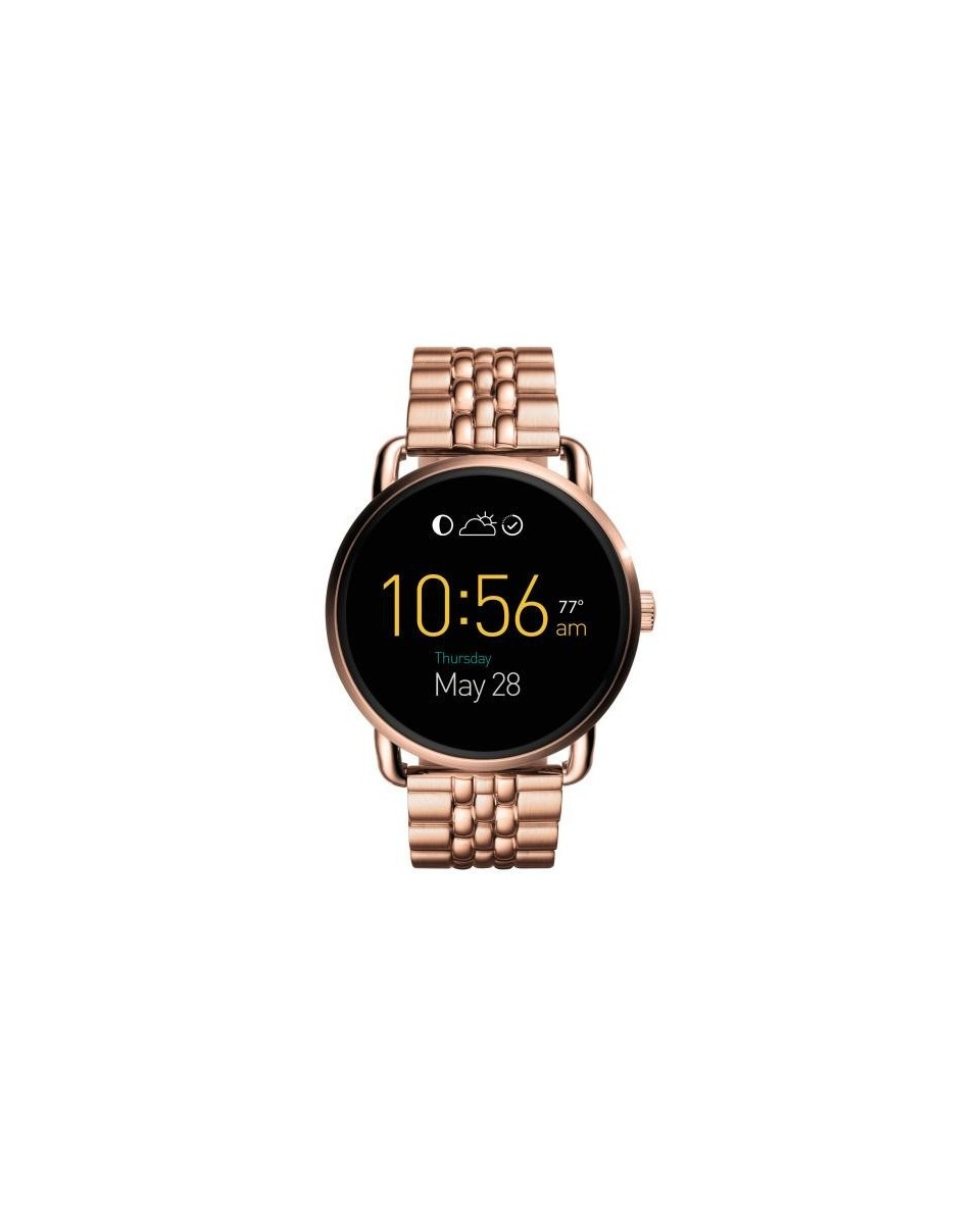 Fossil ремешок для часы Fossil Q WANDER FTW2112