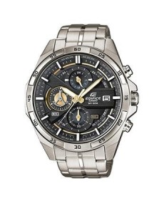 Relógio Casio EDIFICE EFR-556D-1AVUEF: estilo e precisão