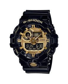 Relógio Casio G-SHOCK STYLE GA-710GB-1AER