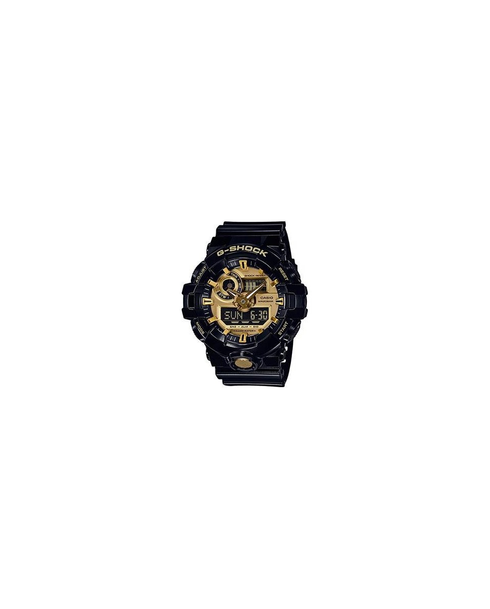 Casio GA-710GB-1AER: G-SHOCK STYLE S Watch