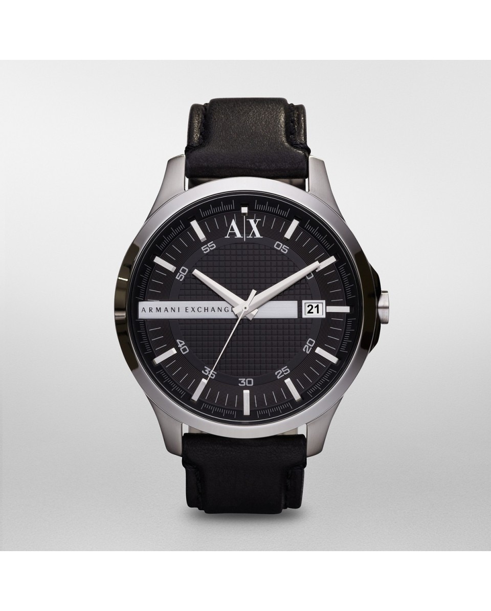 Armani Exchange AX AX2101 Montre Armani Exchange AX HAMPTON AX2101