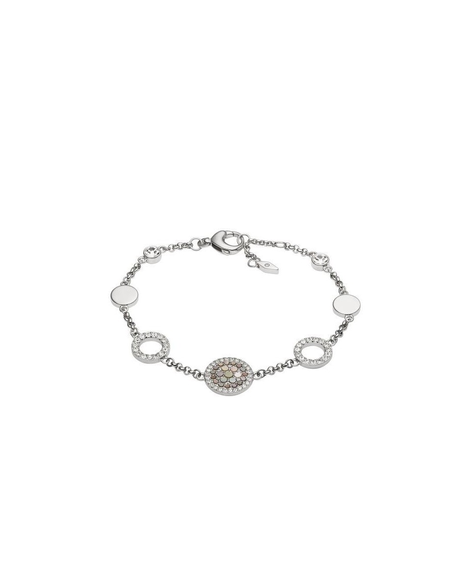 Bijou Fossil Bracelet VINTAGE GLITZ JF02311040 - TicTacArea