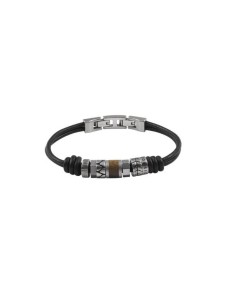 Bijou Fossil Bracelet: Vintage Casual JF84196040